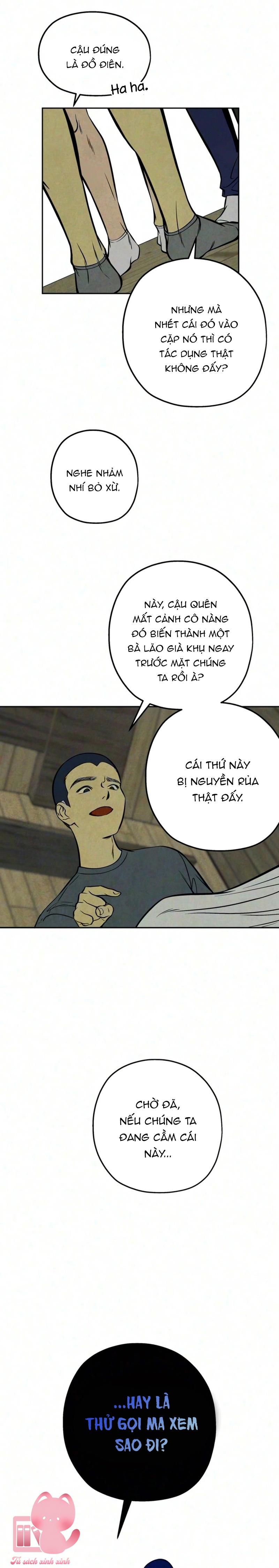 Phục Tùng - Chap 19 - Trang 14