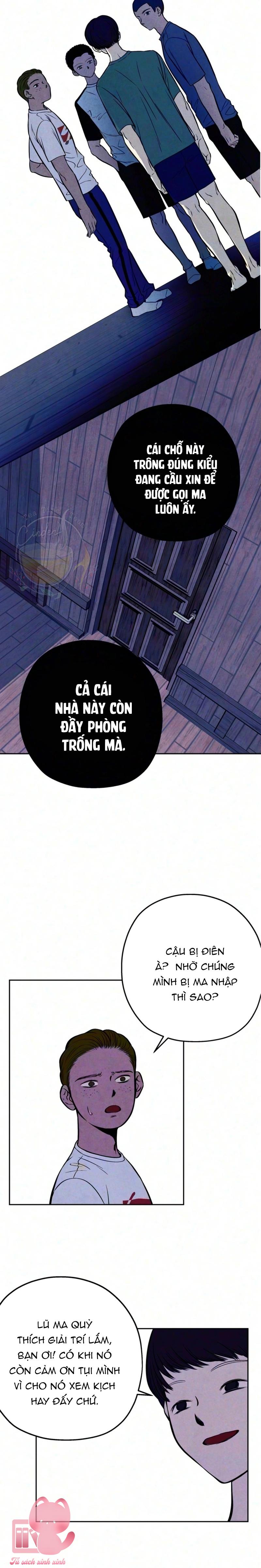 Phục Tùng - Chap 19 - Trang 15