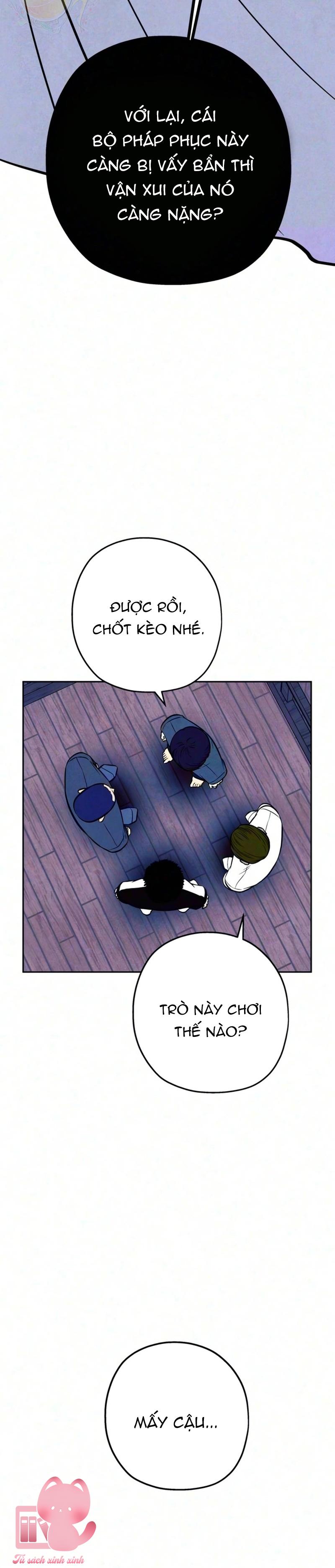Phục Tùng - Chap 19 - Trang 17