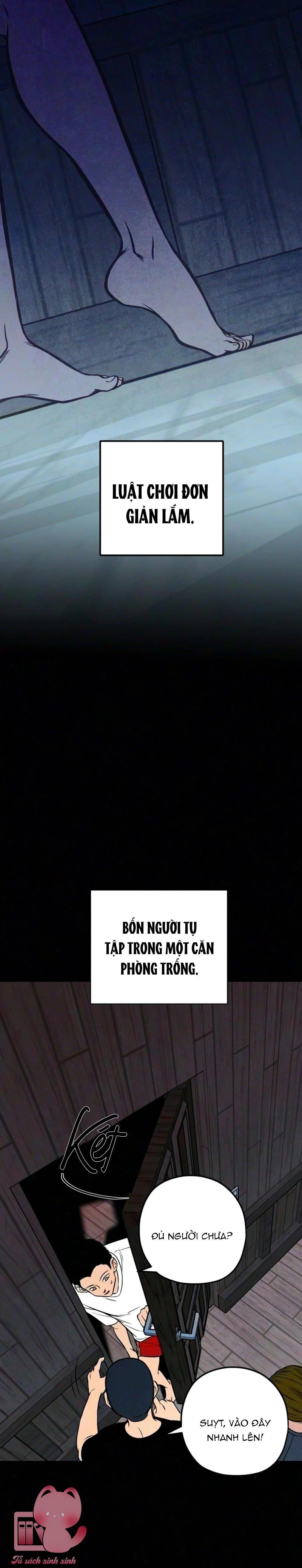 Phục Tùng - Chap 19 - Trang 19