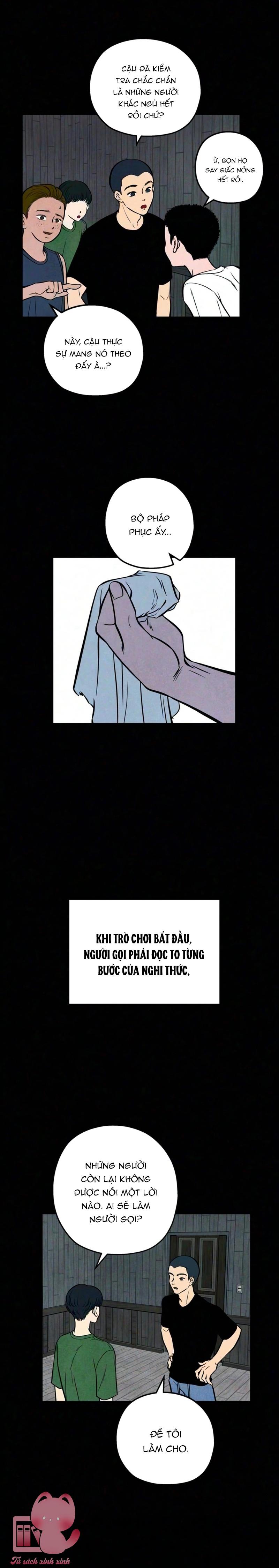 Phục Tùng - Chap 19 - Trang 20