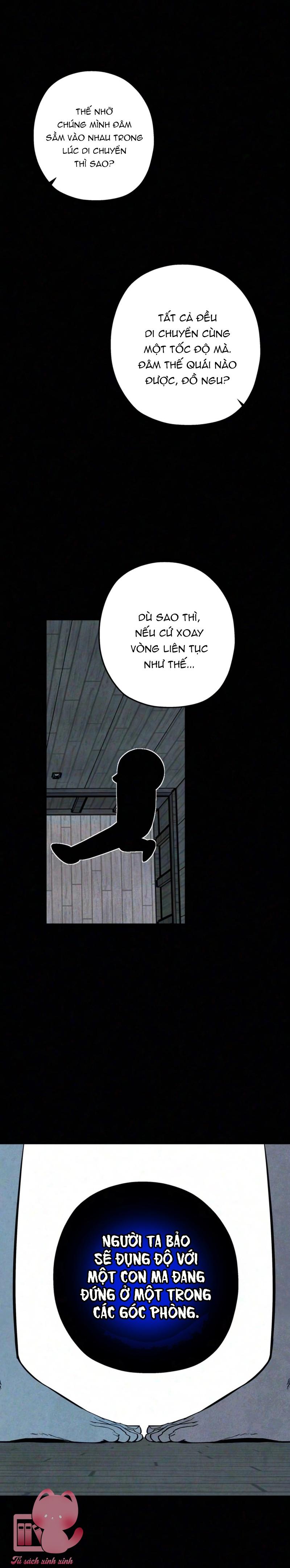 Phục Tùng - Chap 19 - Trang 22