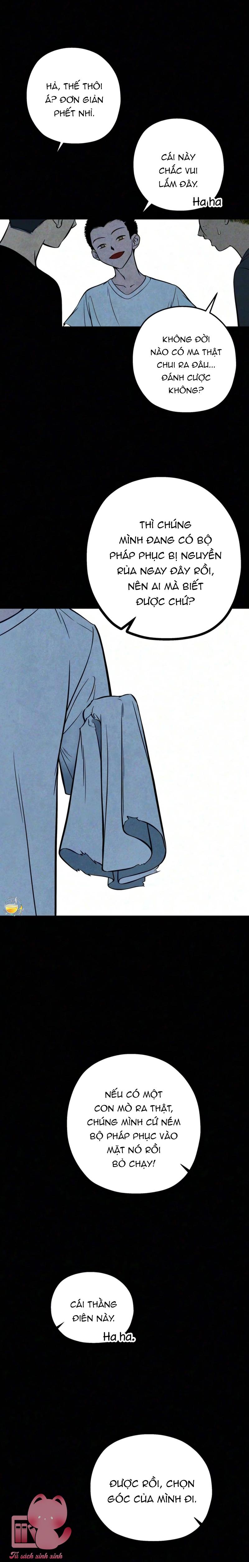 Phục Tùng - Chap 19 - Trang 23