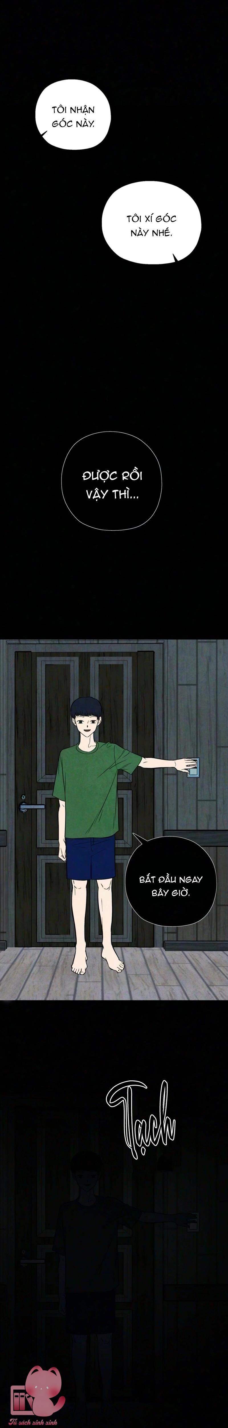 Phục Tùng - Chap 19 - Trang 24