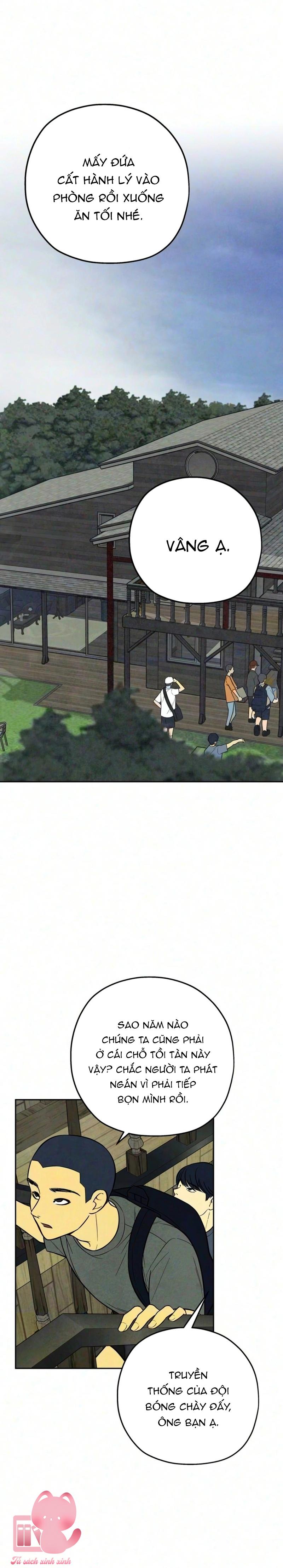 Phục Tùng - Chap 19 - Trang 4