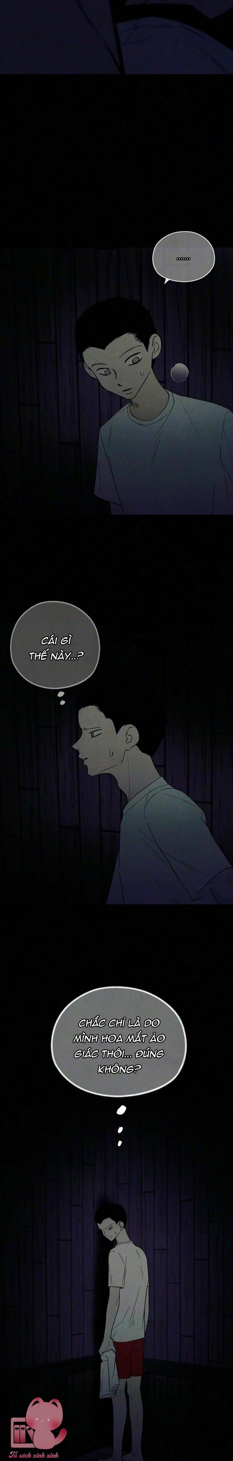Phục Tùng - Chap 19 - Trang 33