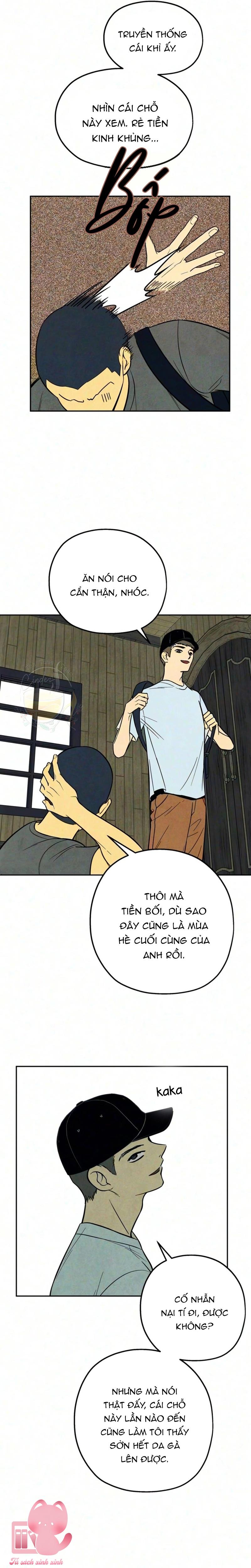 Phục Tùng - Chap 19 - Trang 5