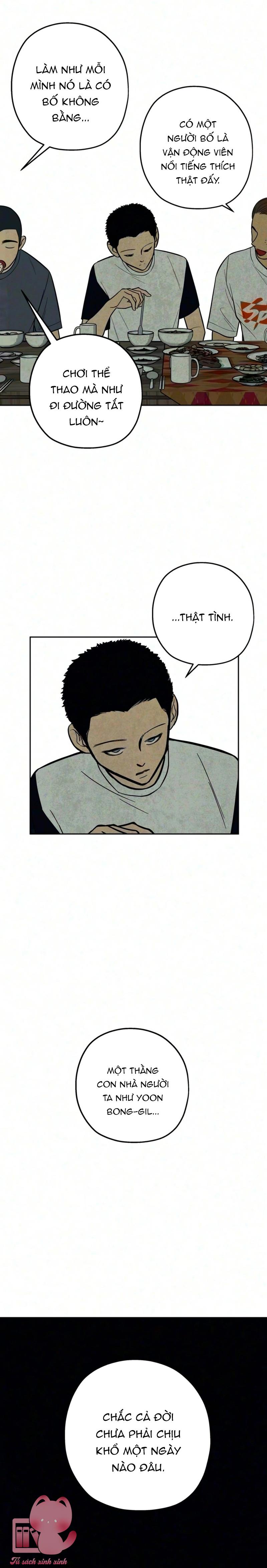 Phục Tùng - Chap 19 - Trang 10
