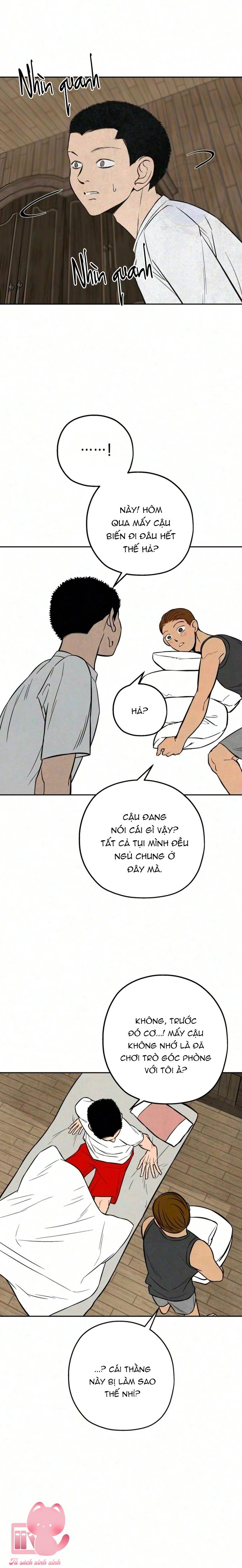 Phục Tùng - Chap 20 - Trang 11