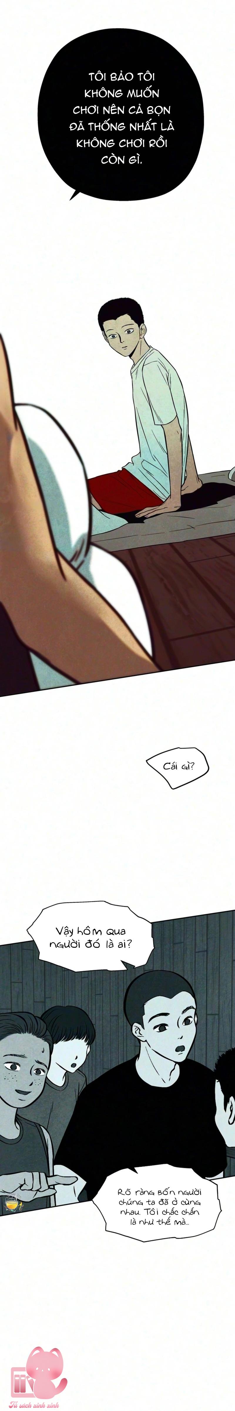 Phục Tùng - Chap 20 - Trang 12
