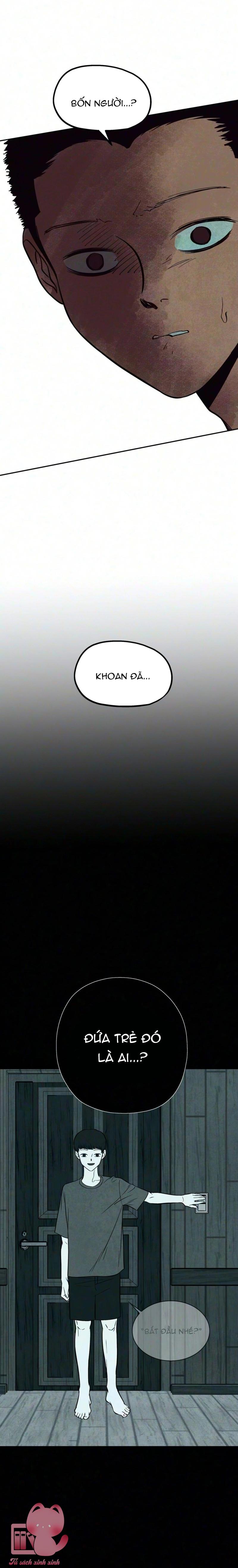 Phục Tùng - Chap 20 - Trang 13