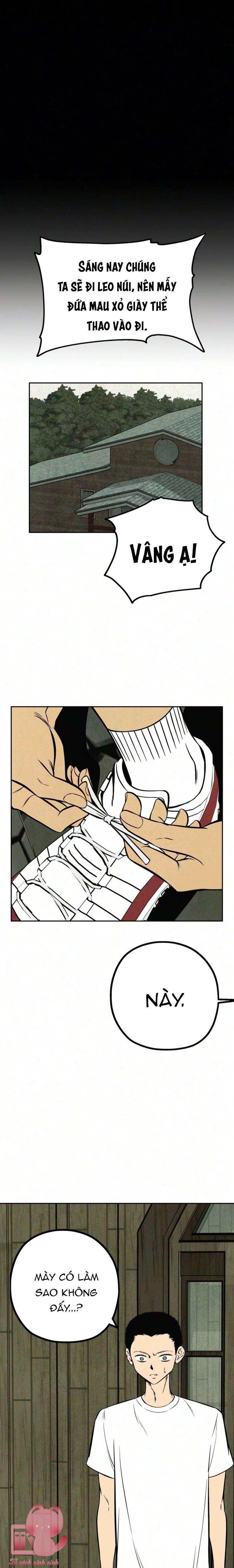 Phục Tùng - Chap 20 - Trang 16