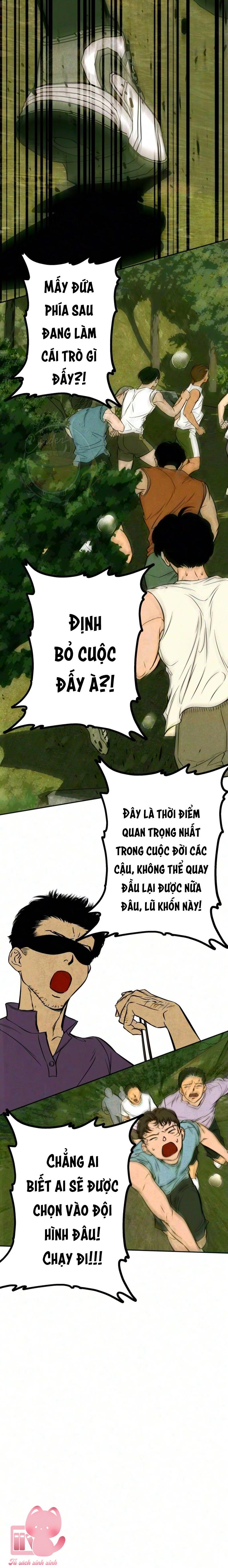 Phục Tùng - Chap 20 - Trang 21