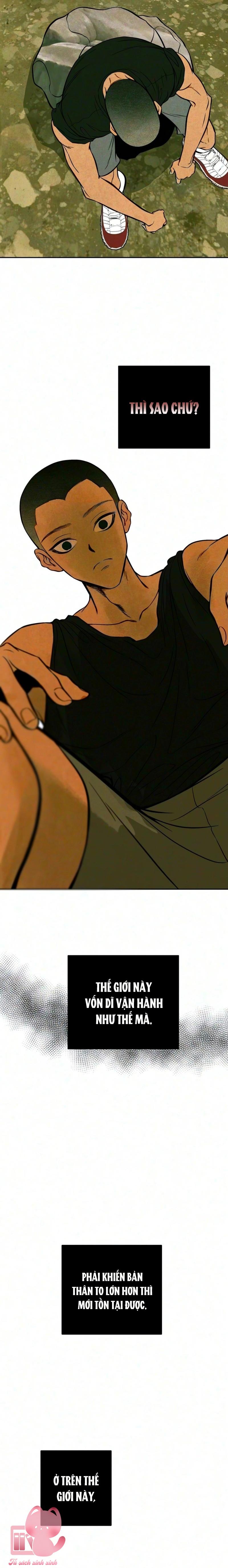 Phục Tùng - Chap 20 - Trang 31