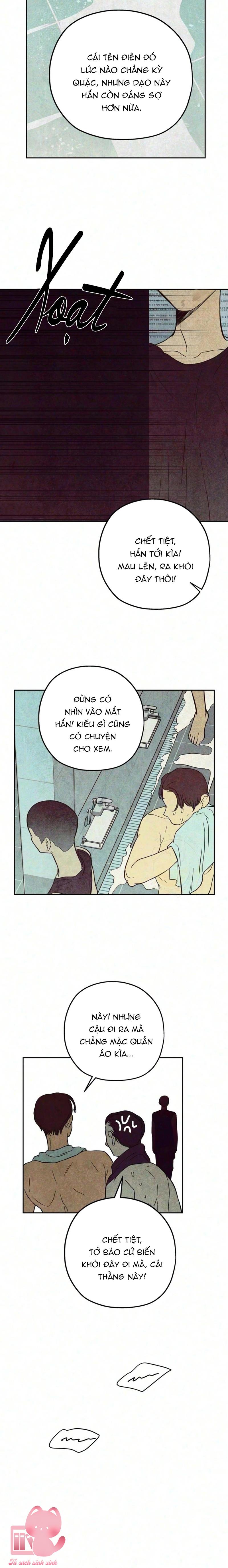 Phục Tùng - Chap 20 - Trang 36