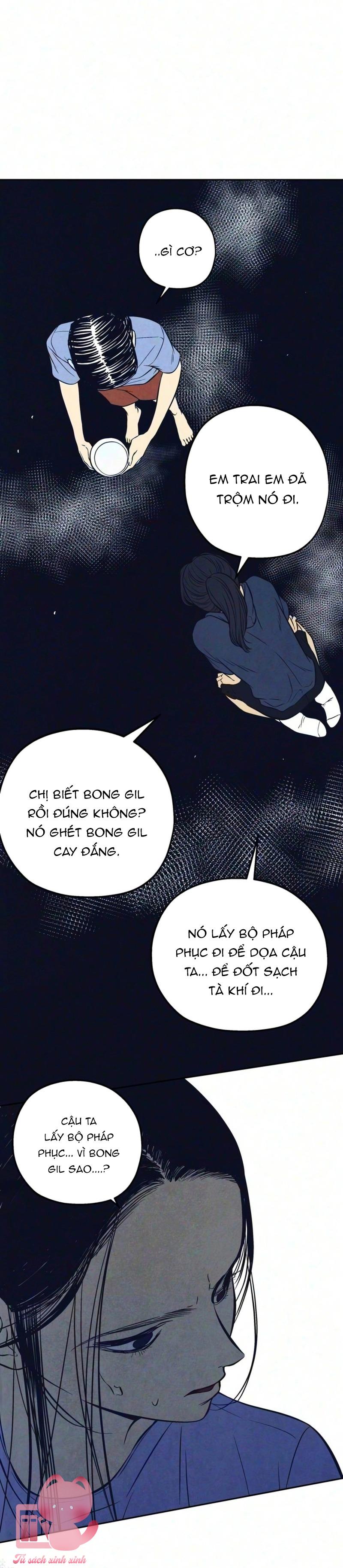 Phục Tùng - Chap 21 - Trang 11