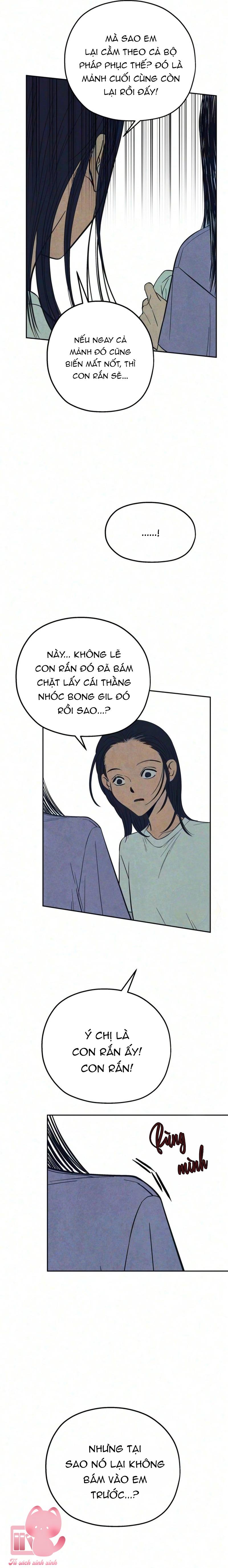 Phục Tùng - Chap 21 - Trang 14