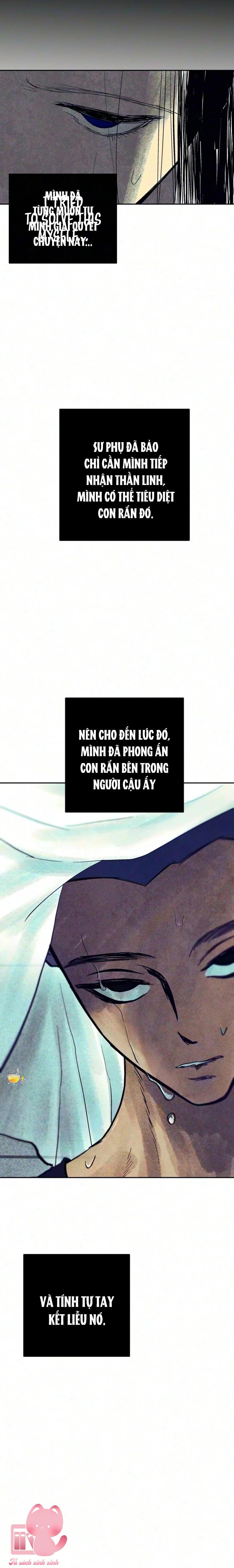 Phục Tùng - Chap 21 - Trang 20