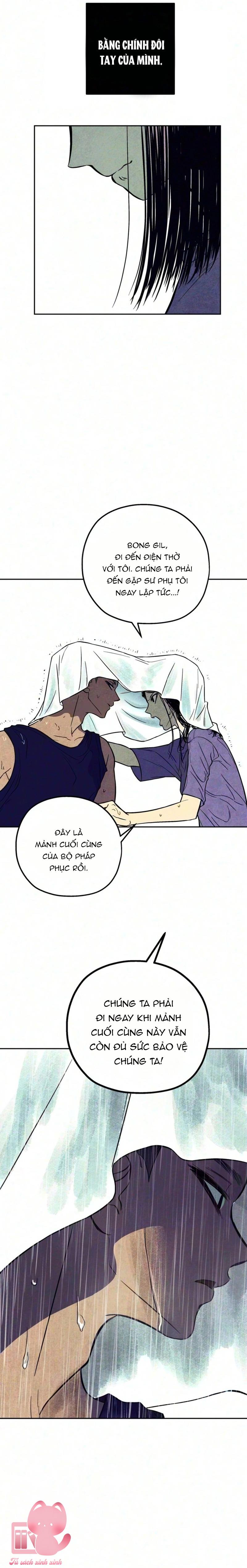 Phục Tùng - Chap 21 - Trang 21