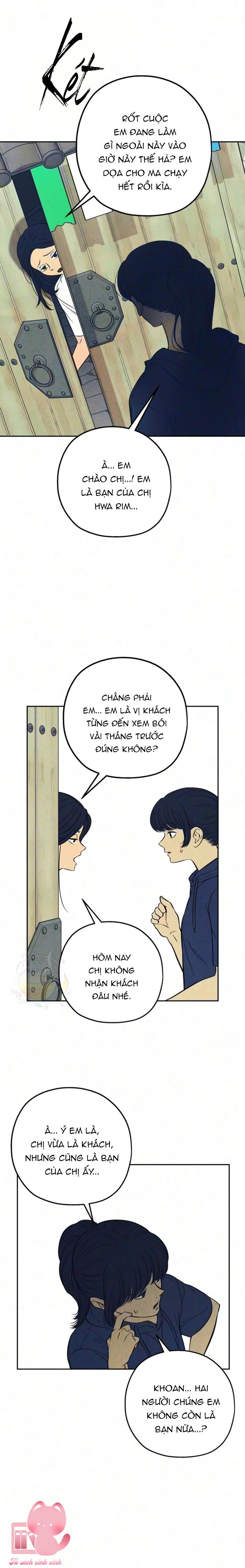 Phục Tùng - Chap 21 - Trang 5
