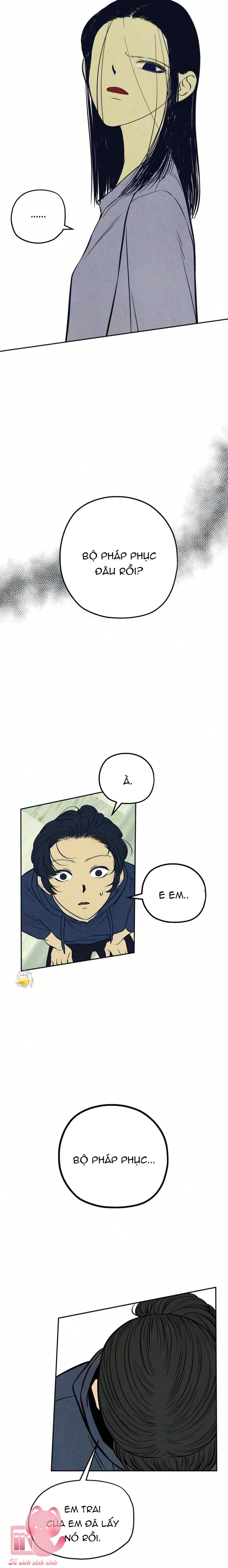 Phục Tùng - Chap 21 - Trang 10