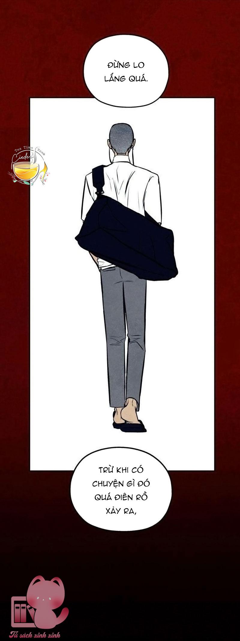 Phục Tùng - Chap 3 - Trang 19