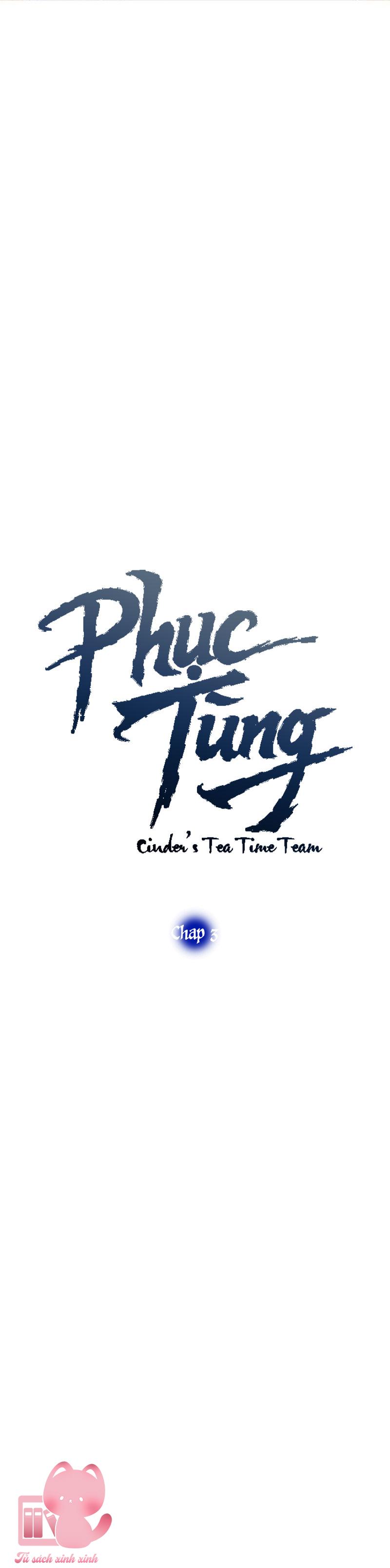 Phục Tùng - Chap 3 - Trang 7