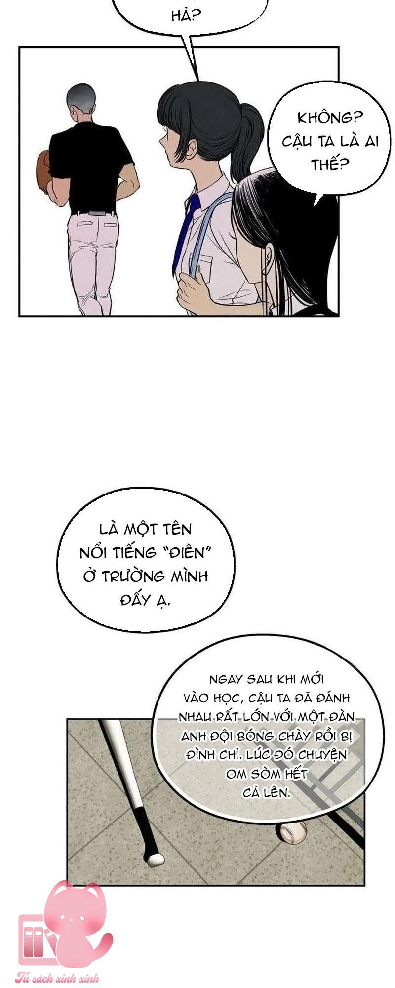 Phục Tùng - Chap 4 - Trang 33