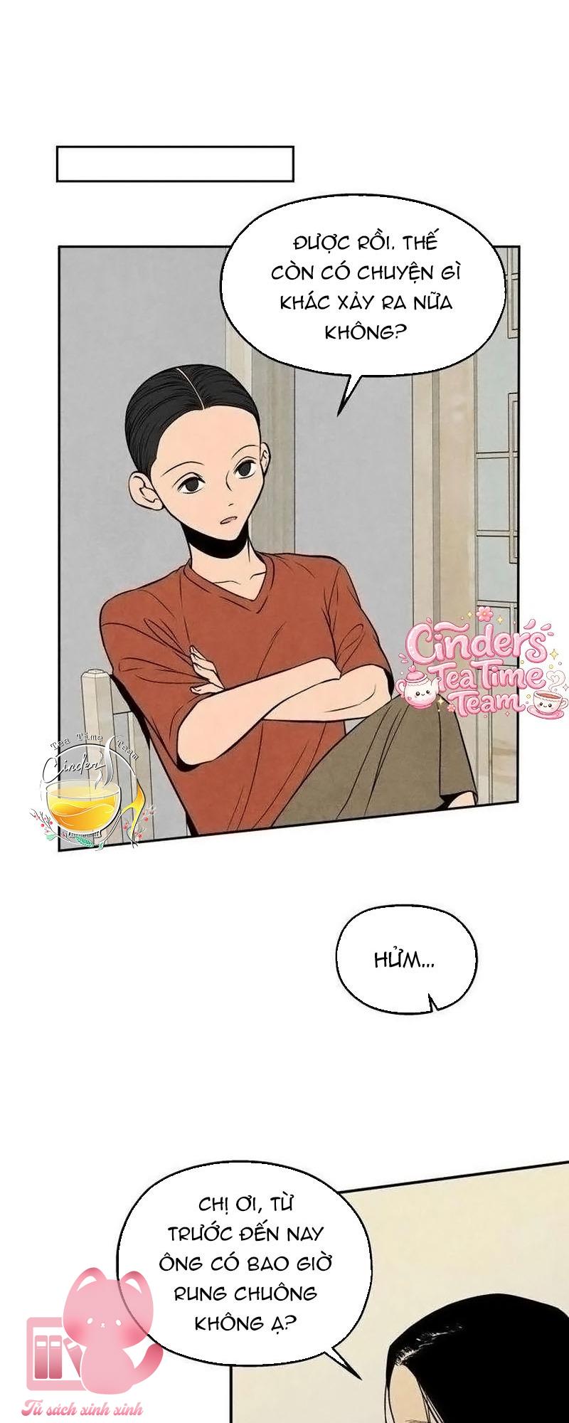 Phục Tùng - Chap 4 - Trang 44