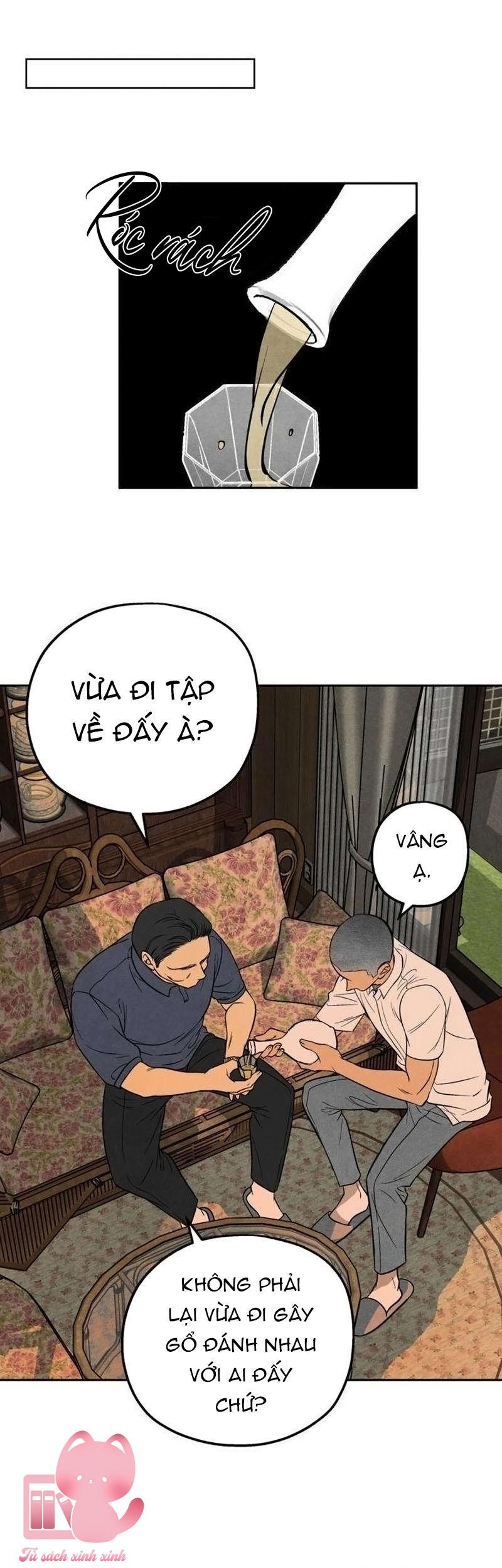 Phục Tùng - Chap 6 - Trang 15