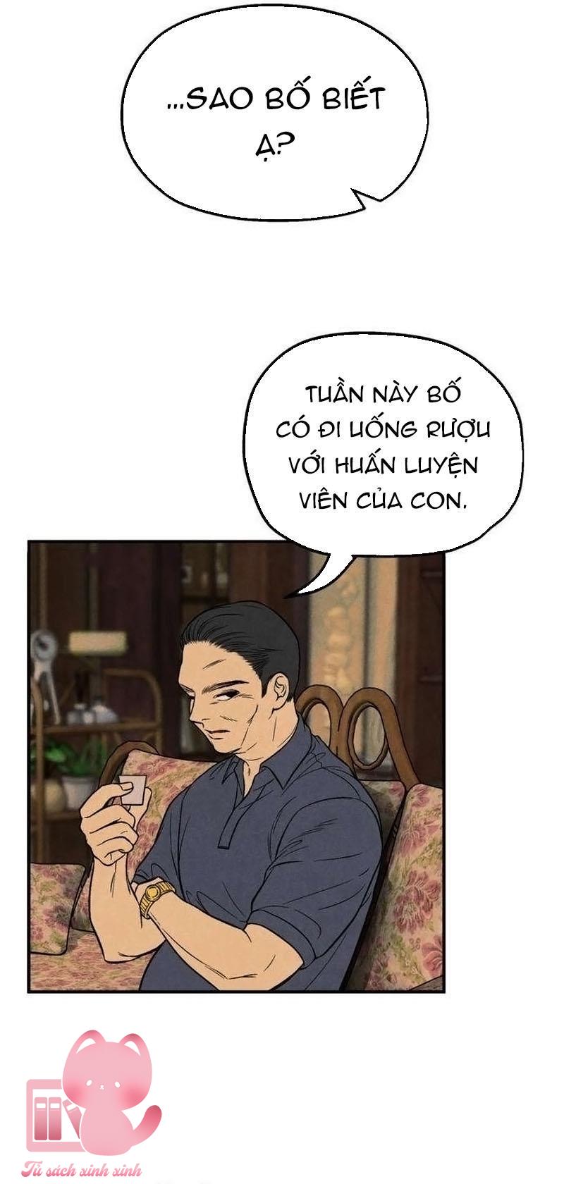 Phục Tùng - Chap 6 - Trang 19