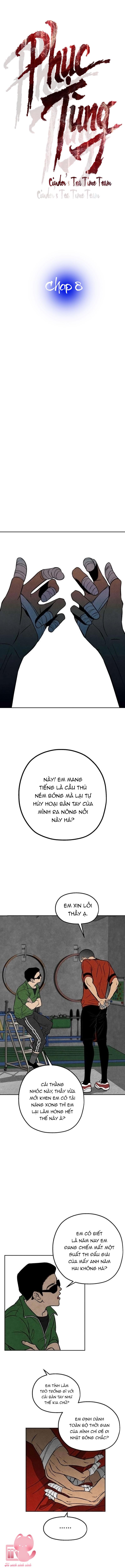 Phục Tùng - Chap 8 - Trang 11