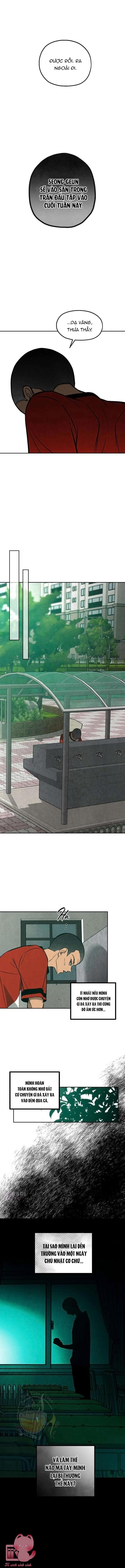 Phục Tùng - Chap 8 - Trang 12