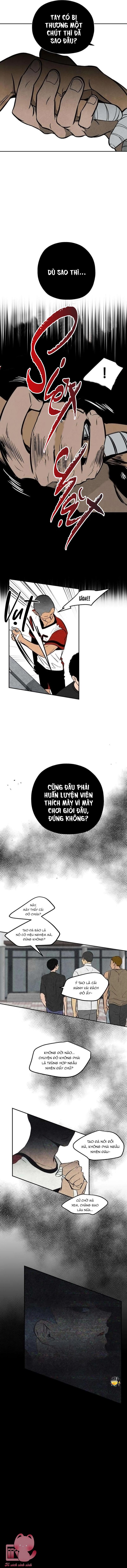Phục Tùng - Chap 8 - Trang 14