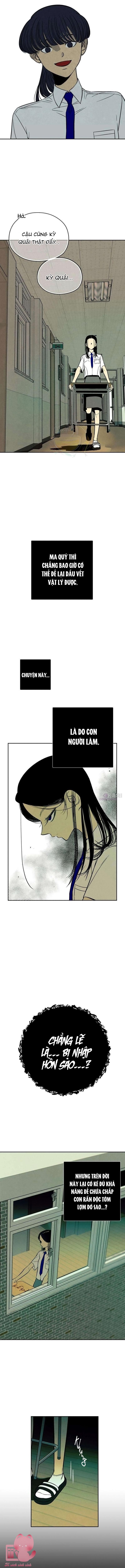 Phục Tùng - Chap 8 - Trang 9