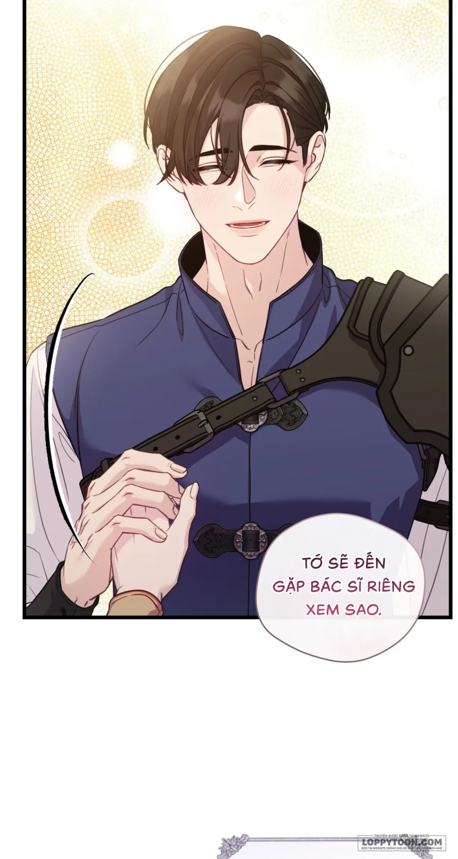 Phương Pháp Chữa Lành Cho Thanh Mai Trúc Mã Ốm Yếu - Chap 1 - Trang 40