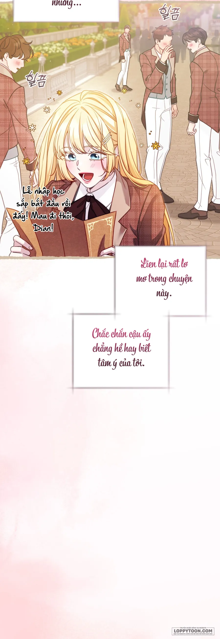 Phương Pháp Chữa Lành Cho Thanh Mai Trúc Mã Ốm Yếu - Chap 10 - Trang 53