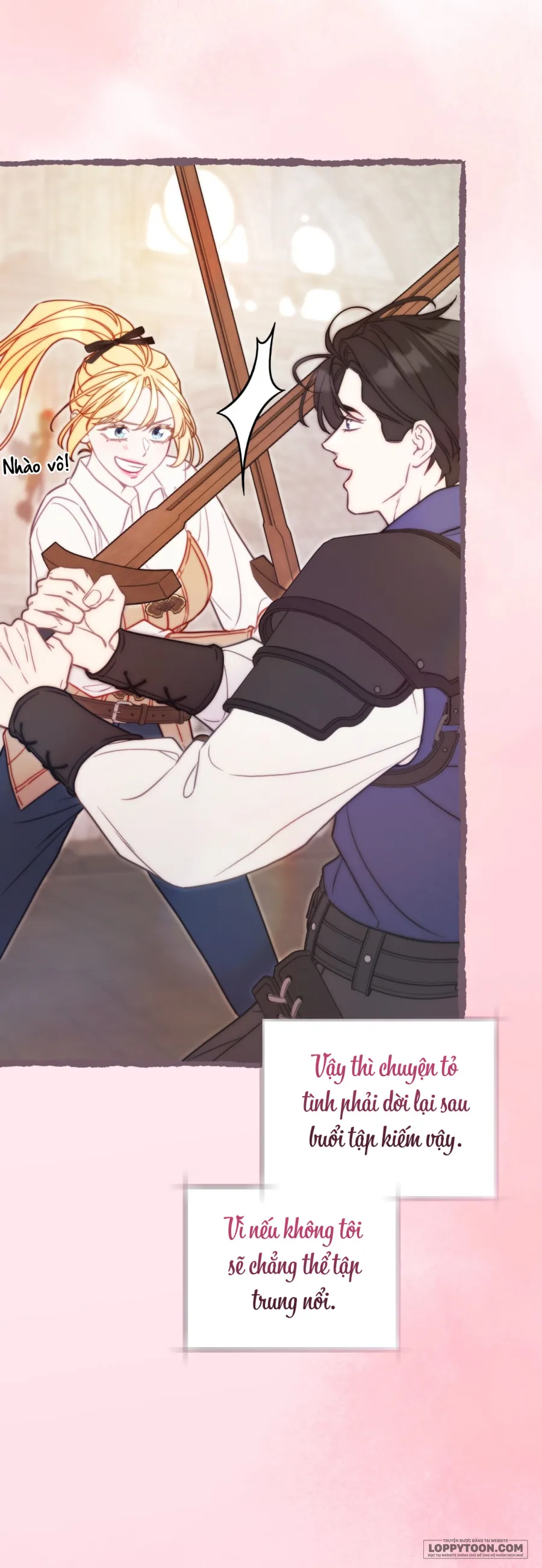 Phương Pháp Chữa Lành Cho Thanh Mai Trúc Mã Ốm Yếu - Chap 10 - Trang 54