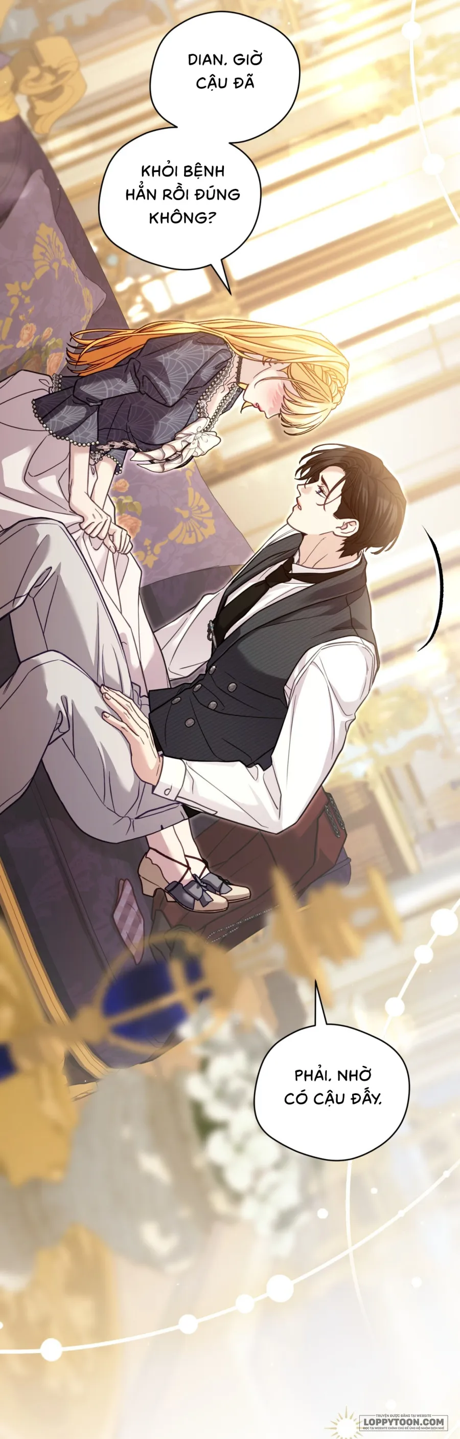 Phương Pháp Chữa Lành Cho Thanh Mai Trúc Mã Ốm Yếu - Chap 10 - Trang 71