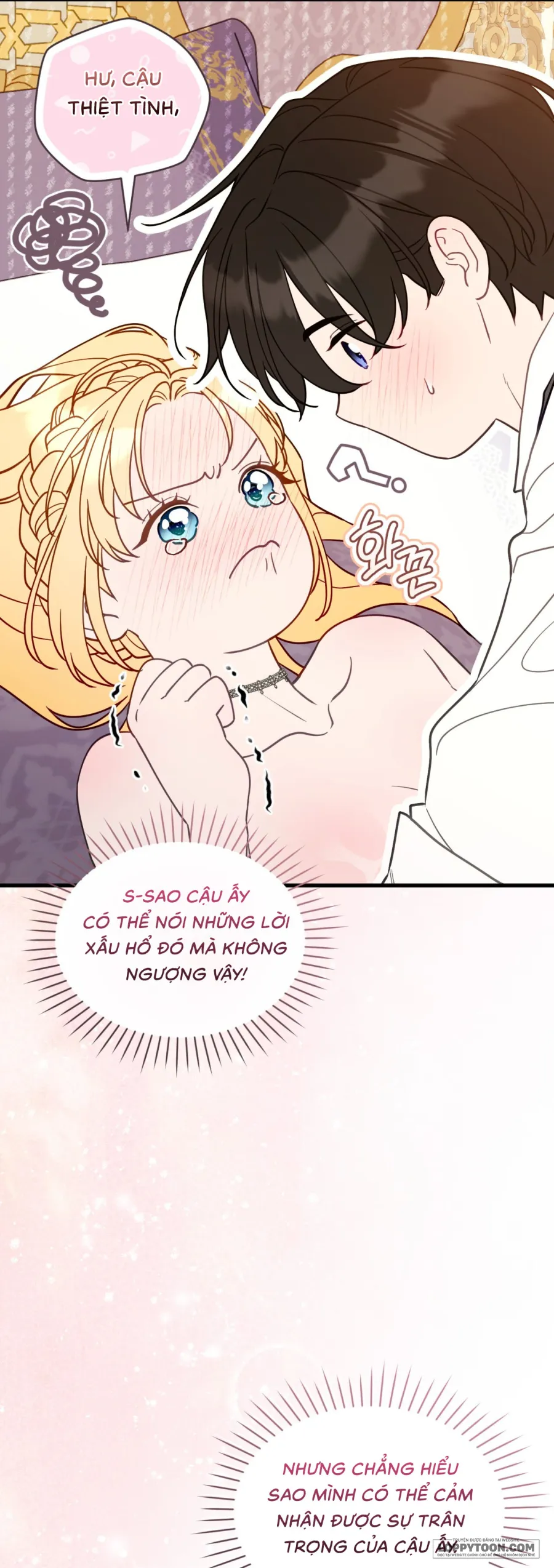 Phương Pháp Chữa Lành Cho Thanh Mai Trúc Mã Ốm Yếu - Chap 12 - Trang 11