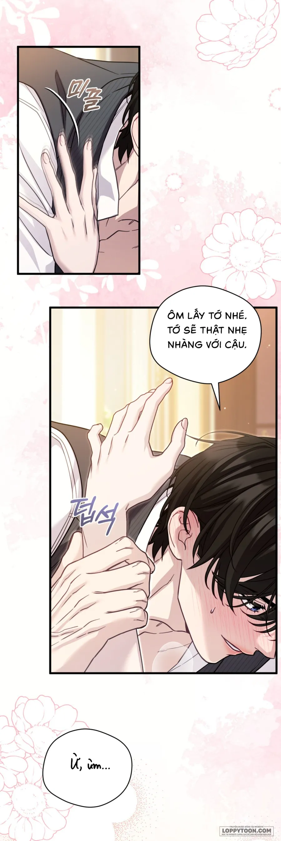 Phương Pháp Chữa Lành Cho Thanh Mai Trúc Mã Ốm Yếu - Chap 12 - Trang 21