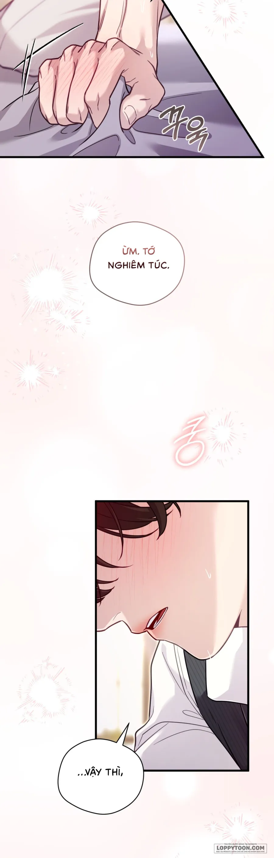 Phương Pháp Chữa Lành Cho Thanh Mai Trúc Mã Ốm Yếu - Chap 12 - Trang 37