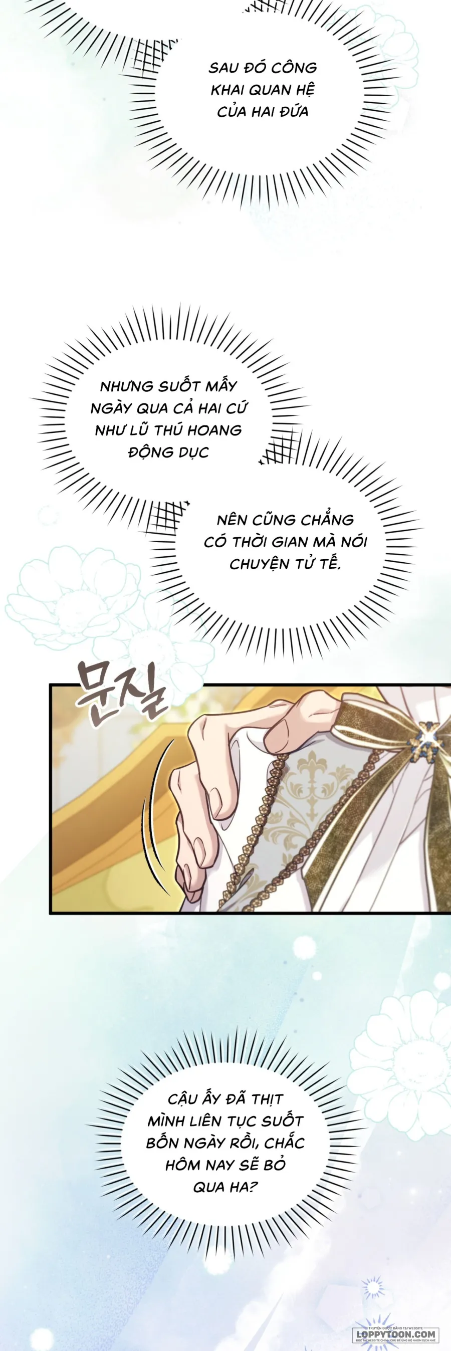 Phương Pháp Chữa Lành Cho Thanh Mai Trúc Mã Ốm Yếu - Chap 13 - Trang 40