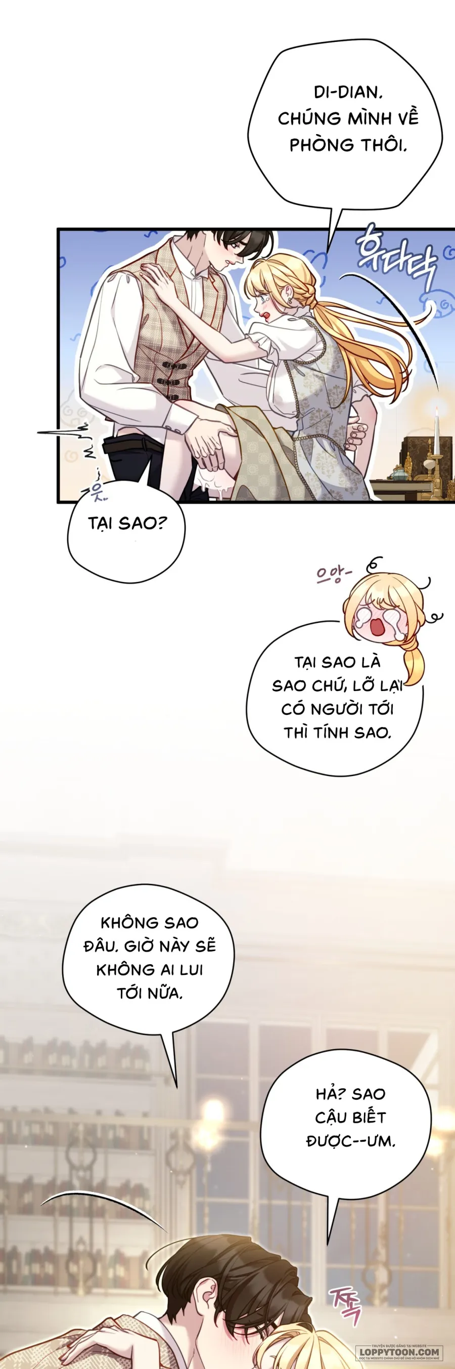 Phương Pháp Chữa Lành Cho Thanh Mai Trúc Mã Ốm Yếu - Chap 14 - Trang 11