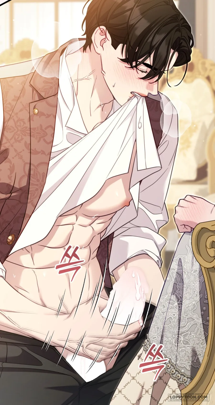 Phương Pháp Chữa Lành Cho Thanh Mai Trúc Mã Ốm Yếu - Chap 16 - Trang 36