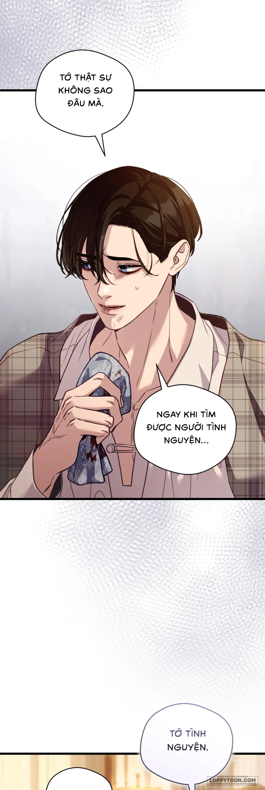 Phương Pháp Chữa Lành Cho Thanh Mai Trúc Mã Ốm Yếu - Chap 2 - Trang 14