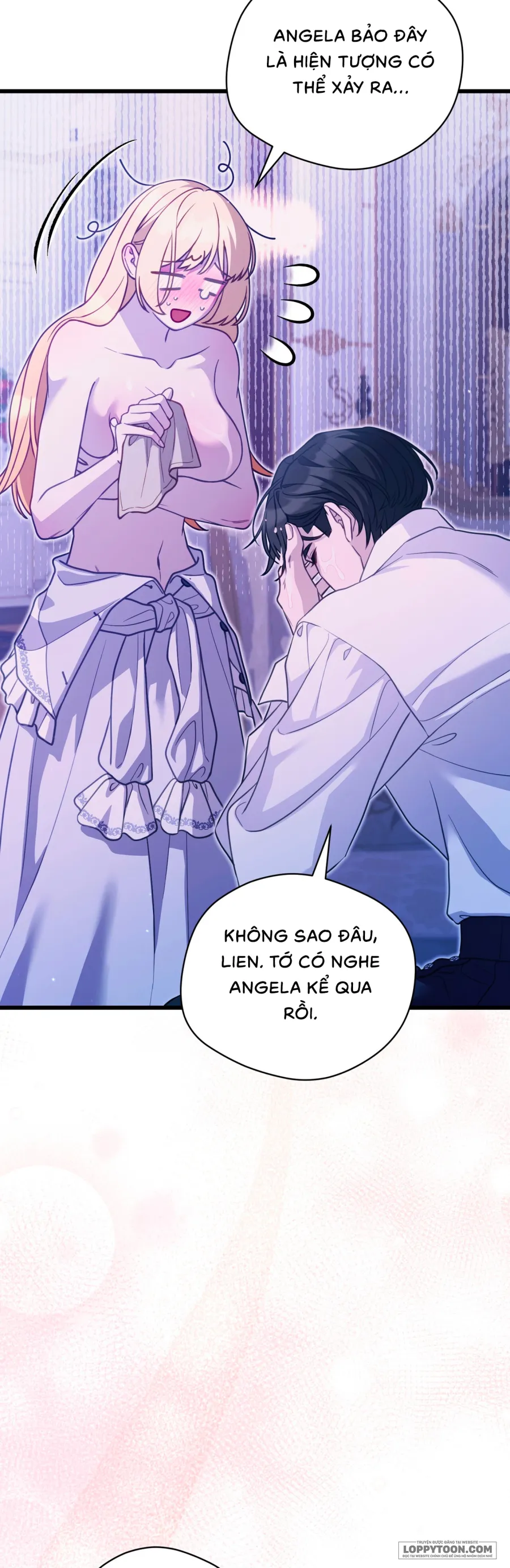 Phương Pháp Chữa Lành Cho Thanh Mai Trúc Mã Ốm Yếu - Chap 3 - Trang 4