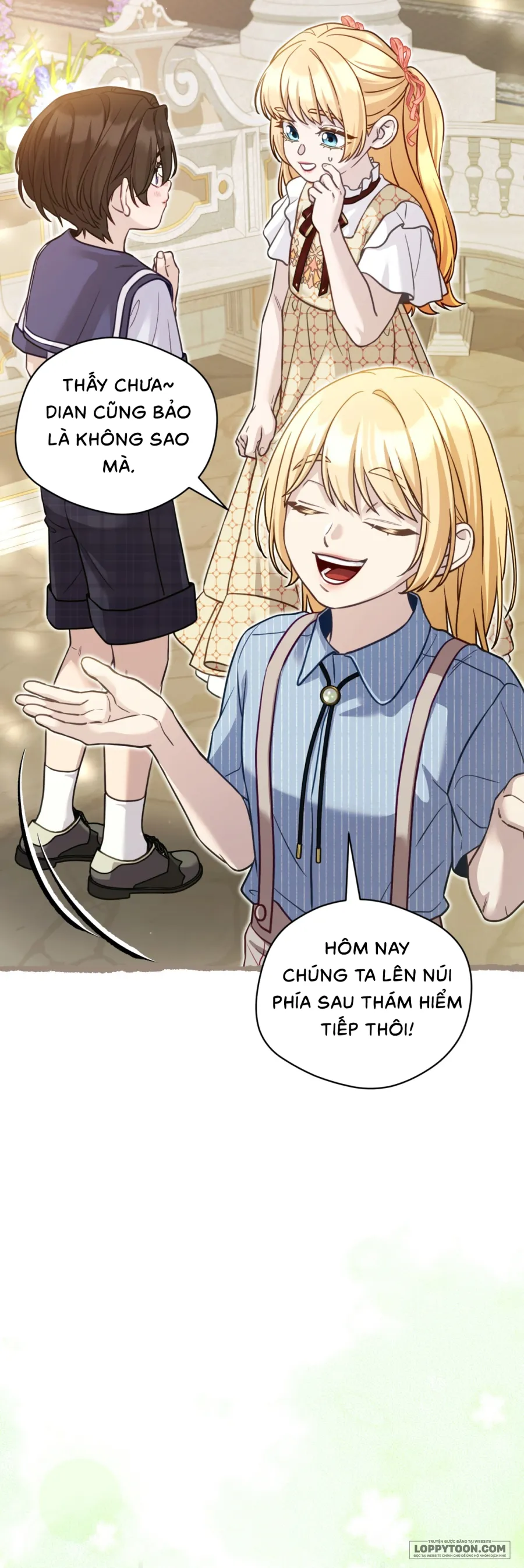 Phương Pháp Chữa Lành Cho Thanh Mai Trúc Mã Ốm Yếu - Chap 3 - Trang 41
