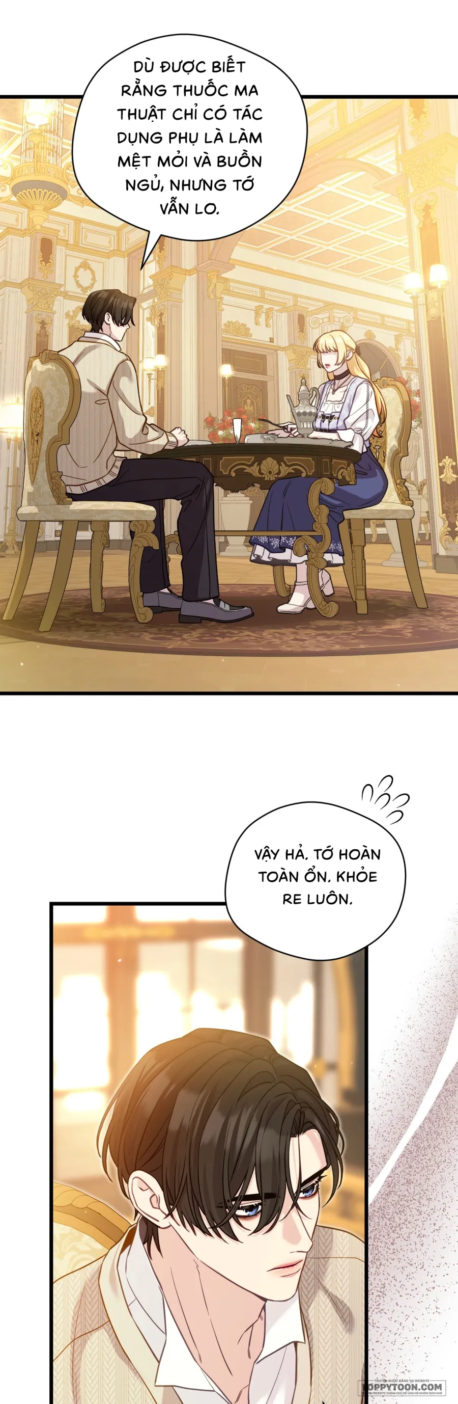 Phương Pháp Chữa Lành Cho Thanh Mai Trúc Mã Ốm Yếu - Chap 3 - Trang 46