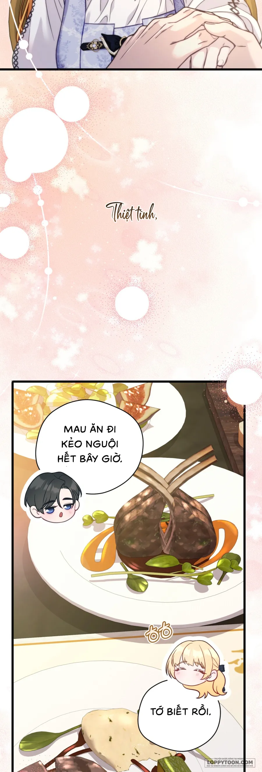 Phương Pháp Chữa Lành Cho Thanh Mai Trúc Mã Ốm Yếu - Chap 3 - Trang 53
